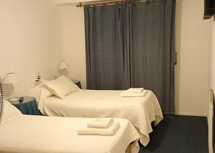 Hotel Soleares