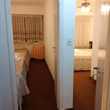 Hotel Soleares Mar del Plata Exterior photo