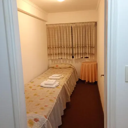 Hotel Soleares Mar del Plata Exterior photo